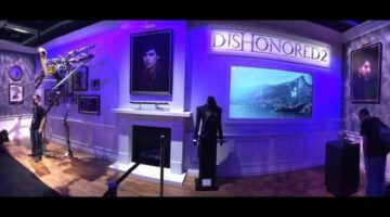 Dishonored 2’s PAX Booth Is Pretty Cool