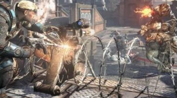 Gears of War Judgment was nearly the Dark Souls of the series