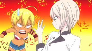 Simmer Down! Episode 2 – Cooking Alice Nakiri’s Milkshake from Food Wars: Shokugeki No Soma