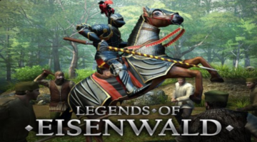 Legends of Eisenwald – SteamFirst Review