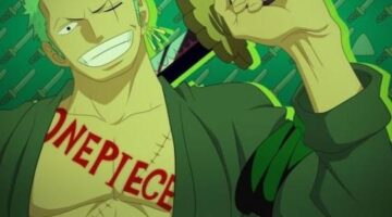 Top 10 Green Haired Characters in Anime