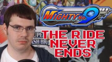 The Rant is Go: Mighty No. 9 (The Ride Never Ends)
