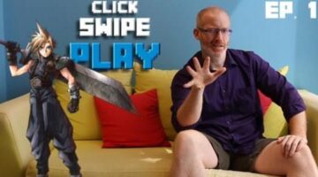 Volume, Final Fantasy VII, and Horizon Chase: let’s Click-Swipe-Play