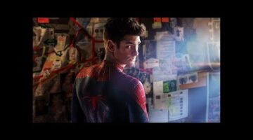 Andrew Garfield Reflects on His Spider-Man Tenure