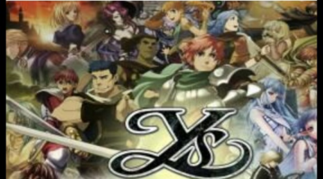 Intro to Ys