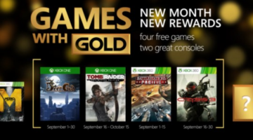 An in-depth look at the free Xbox Games With Gold titles for September 2015