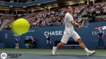 6 best tennis games to play during the US Open