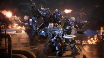 Creative director admits Epic played it safe with Gears of War Judgment