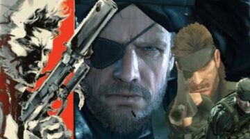 MGS 5: Ranking Hideo Kojima’s 8 other Metal Gear games