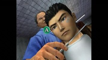 Don’t Press A to Not Die in Shenmue 2