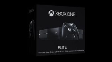 Microsoft Announces Xbox One Elite Console
