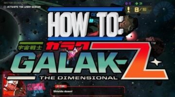 How To: Galak-Z