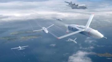 DARPA Wants Friendly Gremlin Drones