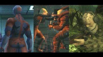Top 10 Metal Gear Solid Boss Fights
