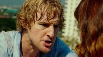 Owen Wilson On Getting Swallowed By An Anaconda And Beaten Up By Jim Carrey