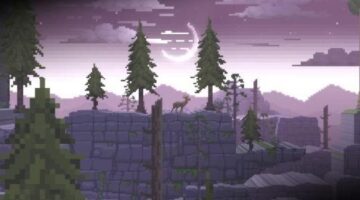 The Deer God Xbox One Review | Gamerheadquarters