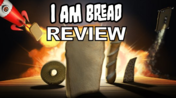 Review: I Am Bread PS4 [AllGames]