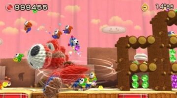 Game Informer | Yoshi’s Woolly World: It’s Not As Easy As You Think