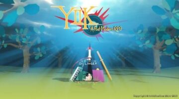 YIIK: A Postmodern RPG Will Feature an Arrangement from Secret of Mana Composer Hiroki Kikuta