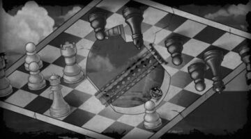 The Bridge review for PS Vita, PS4, Xbox One, Wii U | Gaming Age