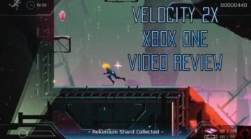 Velocity 2X for Xbox One Video Review | Entertainment Buddha
