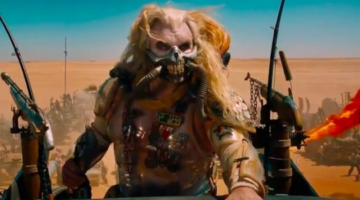 Mad Max: Fury Road Blu-Ray Review | Cinelinx