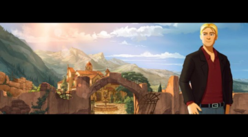 Review: Broken Sword 5: The Serpent’s Curse (DarkZero)