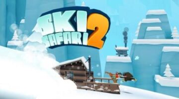 Ski Safari 2 Review – Play it again Sven | Grab It