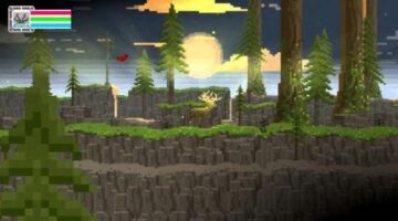 The Deer God Review | MouseNJoypad
