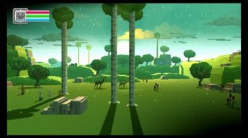 The Deer God is Now Available On Xbox One for Free for Xbox Live Gold Members