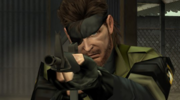 Metal Gear Solid: Peace Walker (2010) MicroReview