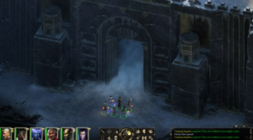 Pillars of Eternity: The White March Part One Review | PC Invasion