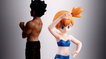 Pokemon’s Misty: The Tomboy Mermaid Classic Gym Leader Figure Now Up For Pre-Order