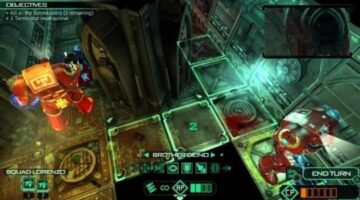 Space Hulk Launches On PS Vita In The Americas Today, New Screenshots And First Gameplay Videos