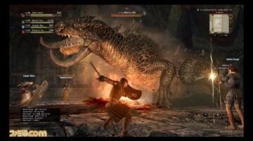 Day one Dragon’s Dogma Online downloads top 700,000