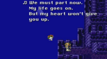I Beat Final Fantasy VI’s Opera House And All I Got Was This Lousy Airship