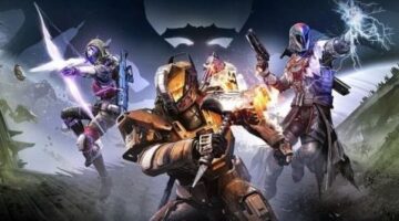 Destiny: Five Things I want from The Taken King