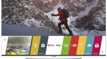 LG Adds Smart TV Content Partners, Provides Free Upgrade To 2014 webOS TVs