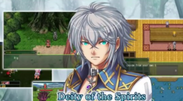 Asdivine Dios Brings Dating Sim Elements To The World-Saving RPG