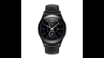 Samsung Gear S2 Circular Display Smartwatch Launched With Esim