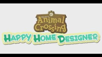 Taking a Look at our Early Animal Crossing: Happy Home Designs