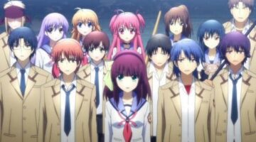 Angel Beats: The Kotaku Anime Review