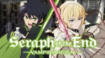 Seraph of the End Manga Gets Stage Musical Next February