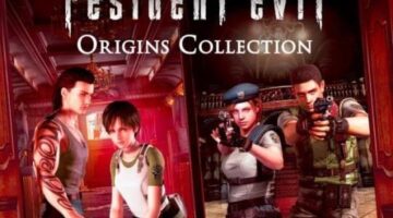 Resident Evil Origins Collection announced
