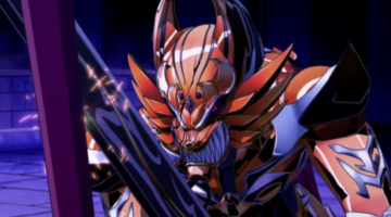 Garo: Guren no Tsuki’s Cast, Characters, Debut Date, New Visual Unveiled