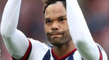 Joleon Lescott: West Brom man passes Aston Villa medical
