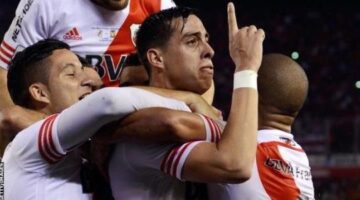 Ramiro Funes Mori: River Plate defender joins Everton for £9.5m