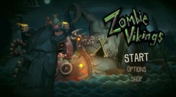 Zombie Vikings Review (PS4) – punkandlizard