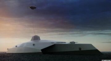 What will Royal Navy warships look like in 2050?