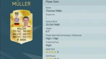 FIFA 16 Top 50 Player Ratings – 31 to 40 Revealed